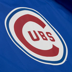 Chicago Cubs Mitchell & Ness Full-Snap Hooded Coaches Jacket Online