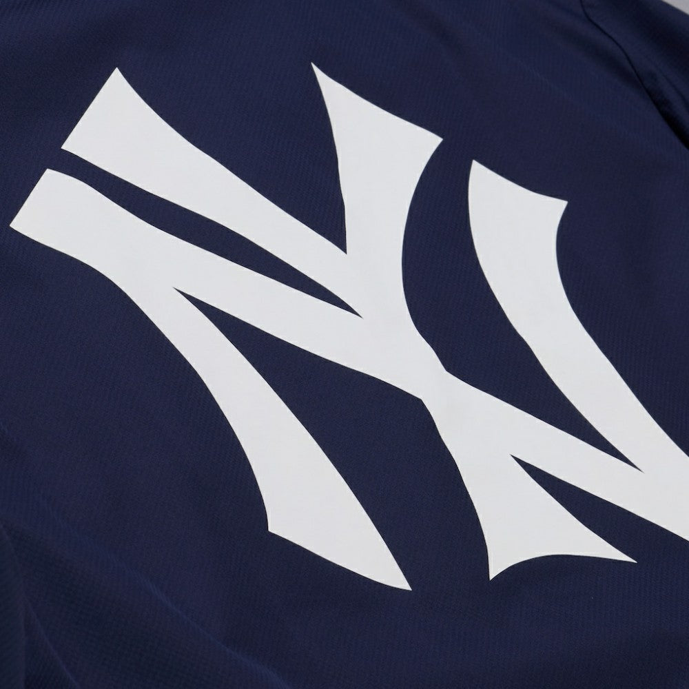 New York Yankees Mitchell & Ness Full-Snap Hooded Coaches Jacket Sale