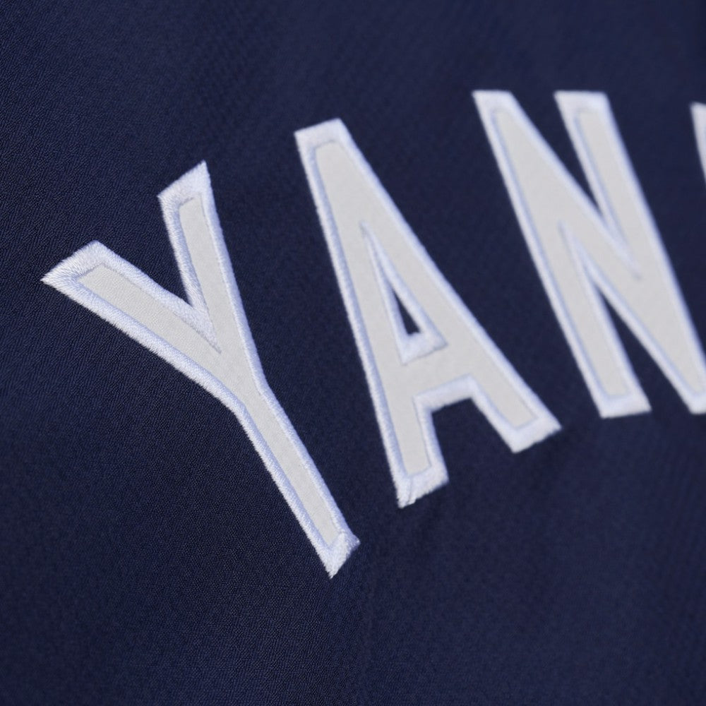 New York Yankees Mitchell & Ness Full-Snap Hooded Coaches Jacket Sale