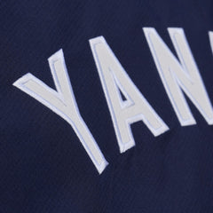 New York Yankees Mitchell & Ness Full-Snap Hooded Coaches Jacket Sale