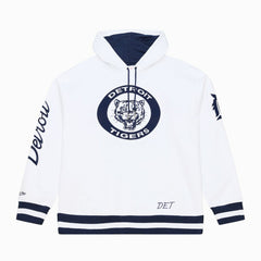 Detroit Tigers Mitchell & Ness Cooperstown Collection Fleece Hoodie Sale