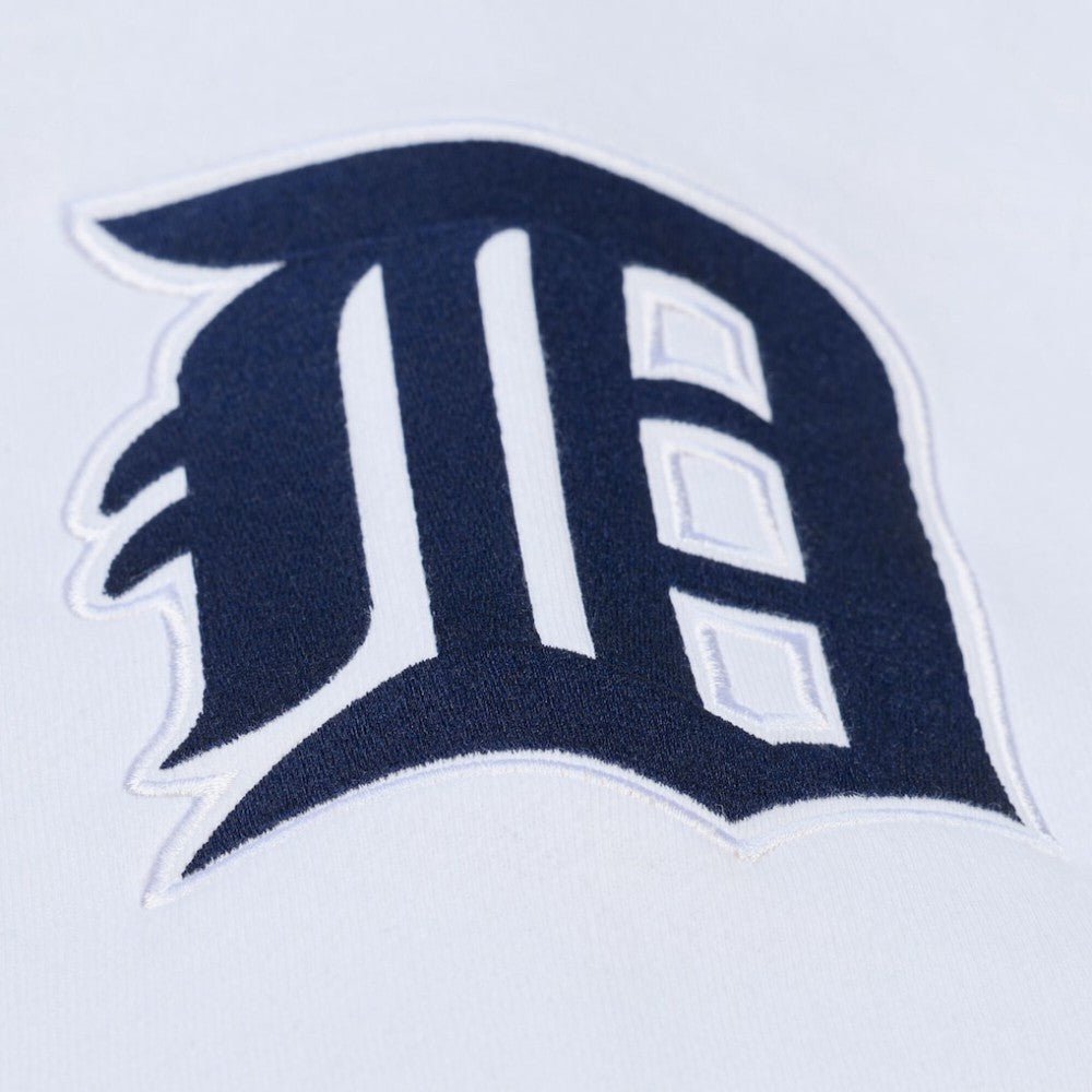 Detroit Tigers Mitchell & Ness Cooperstown Collection Fleece Hoodie Sale