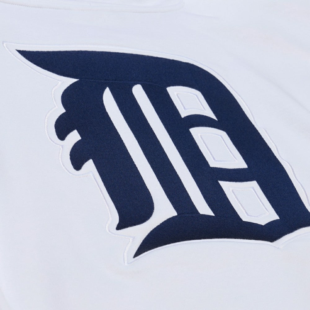 Detroit Tigers Mitchell & Ness Cooperstown Collection Fleece Hoodie Sale