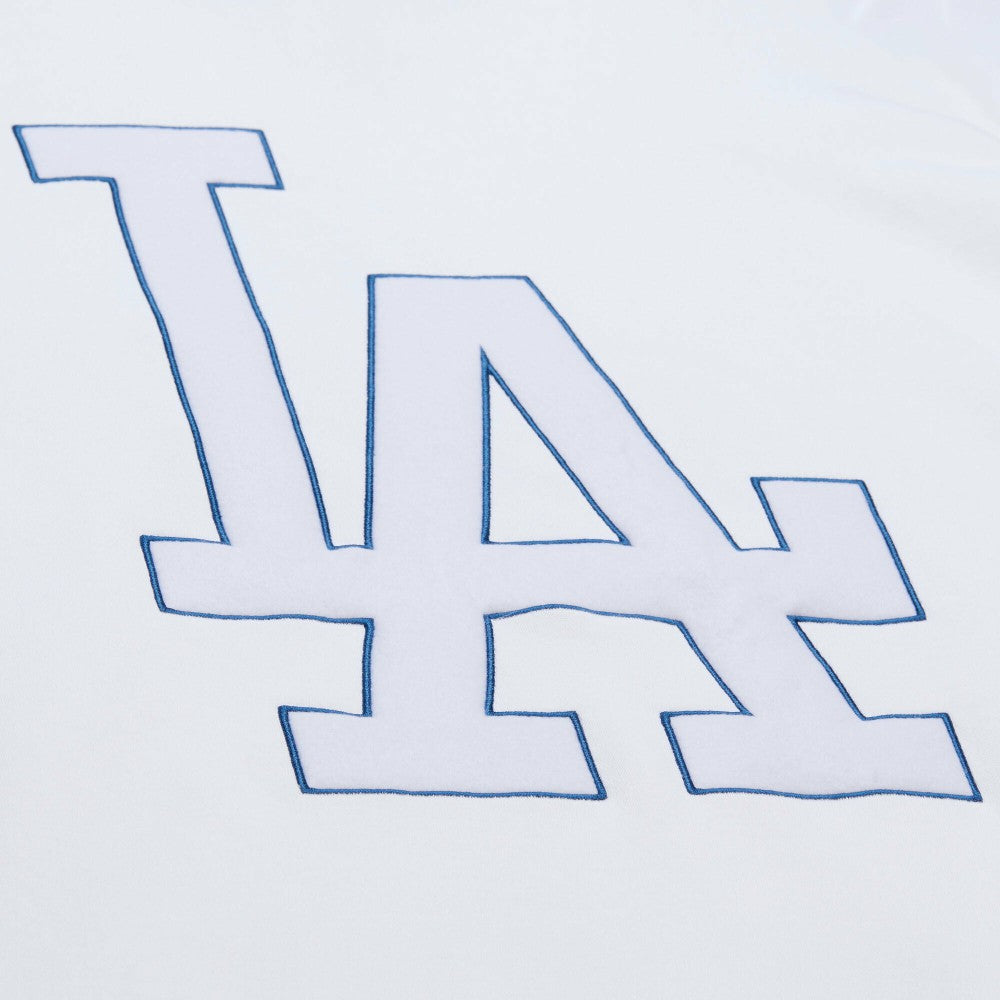 Los Angeles Dodgers Mitchell & Ness Cooperstown Collection Fleece Hoodie for sale