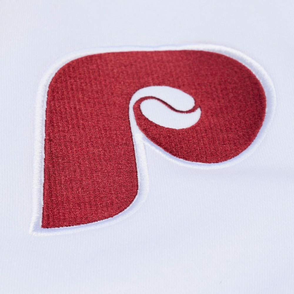 Philadelphia Phillies Mitchell & Ness Cooperstown Collection Fleece Hoodie Discount