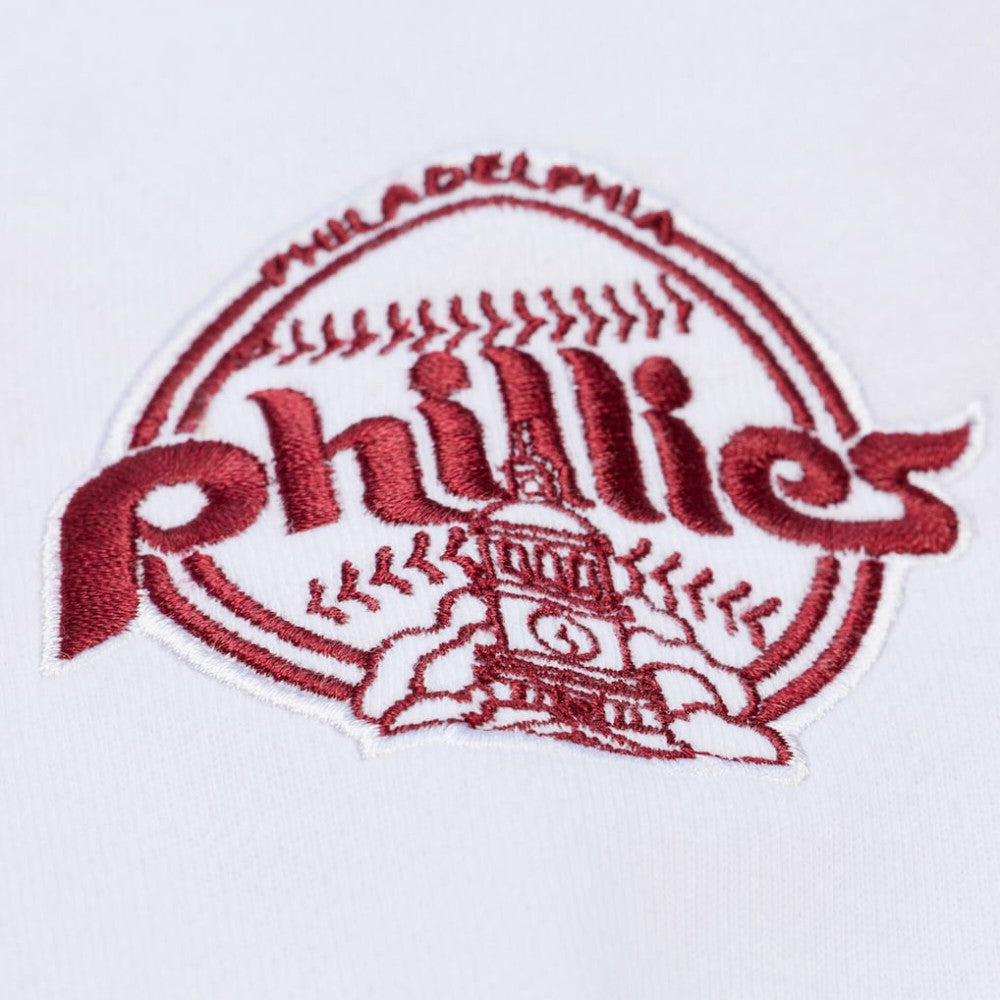 Philadelphia Phillies Mitchell & Ness Arctic Fleece Sweatshirt for sale