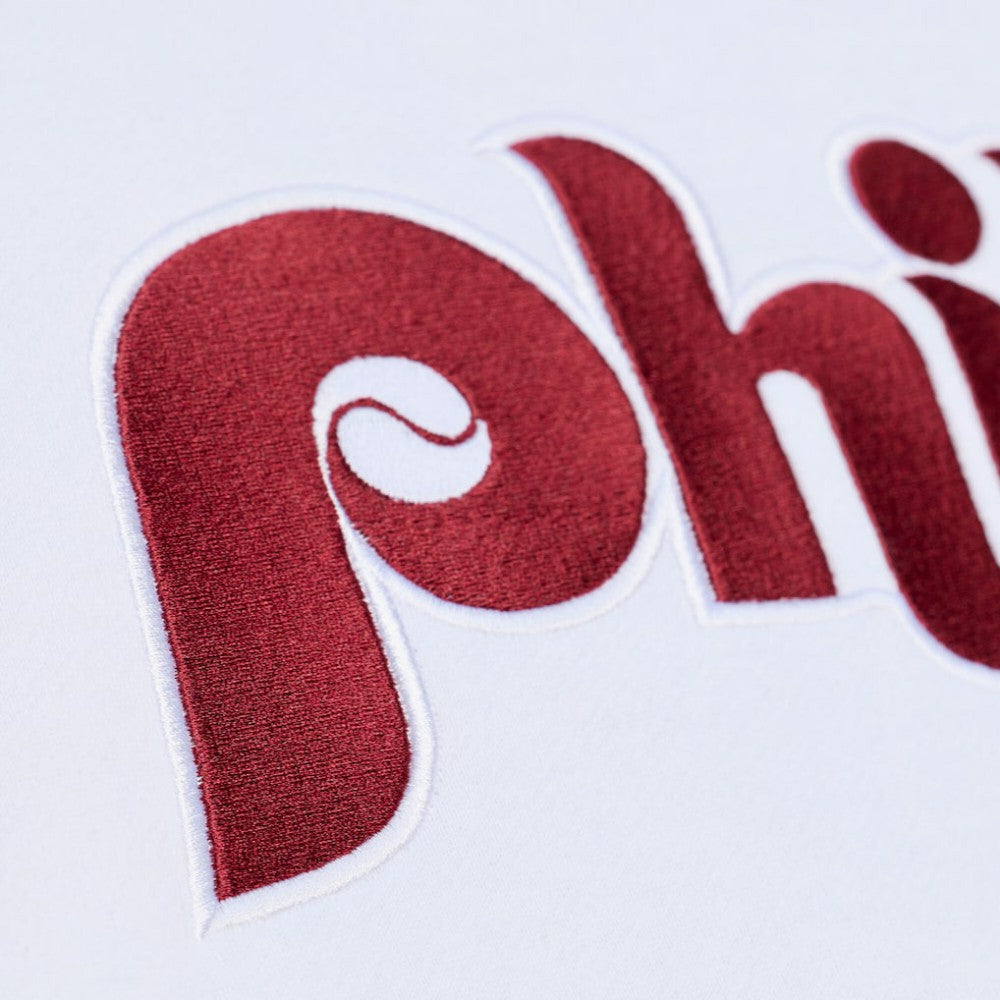 Philadelphia Phillies Mitchell & Ness Arctic Fleece Sweatshirt for sale