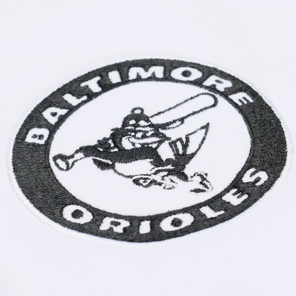 Baltimore Orioles Mitchell & Ness Arctic Fleece Sweatshirt Online