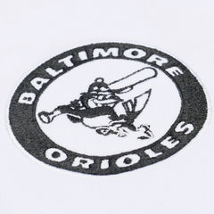 Baltimore Orioles Mitchell & Ness Arctic Fleece Sweatshirt Online