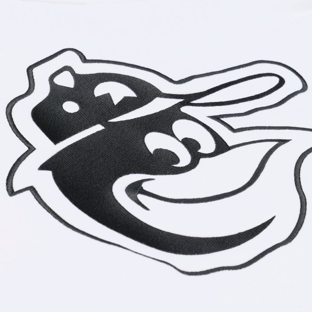 Baltimore Orioles Mitchell & Ness Arctic Fleece Sweatshirt Online