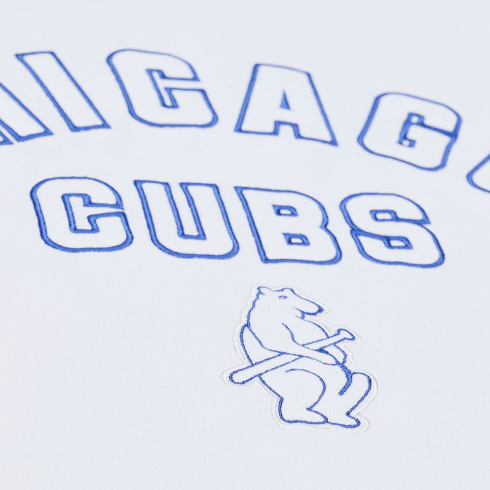 Chicago Cubs Mitchell & Ness Arctic Fleece Sweatshirt Online