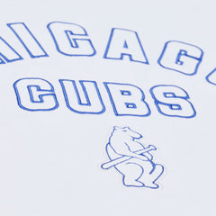 Chicago Cubs Mitchell & Ness Arctic Fleece Sweatshirt Online