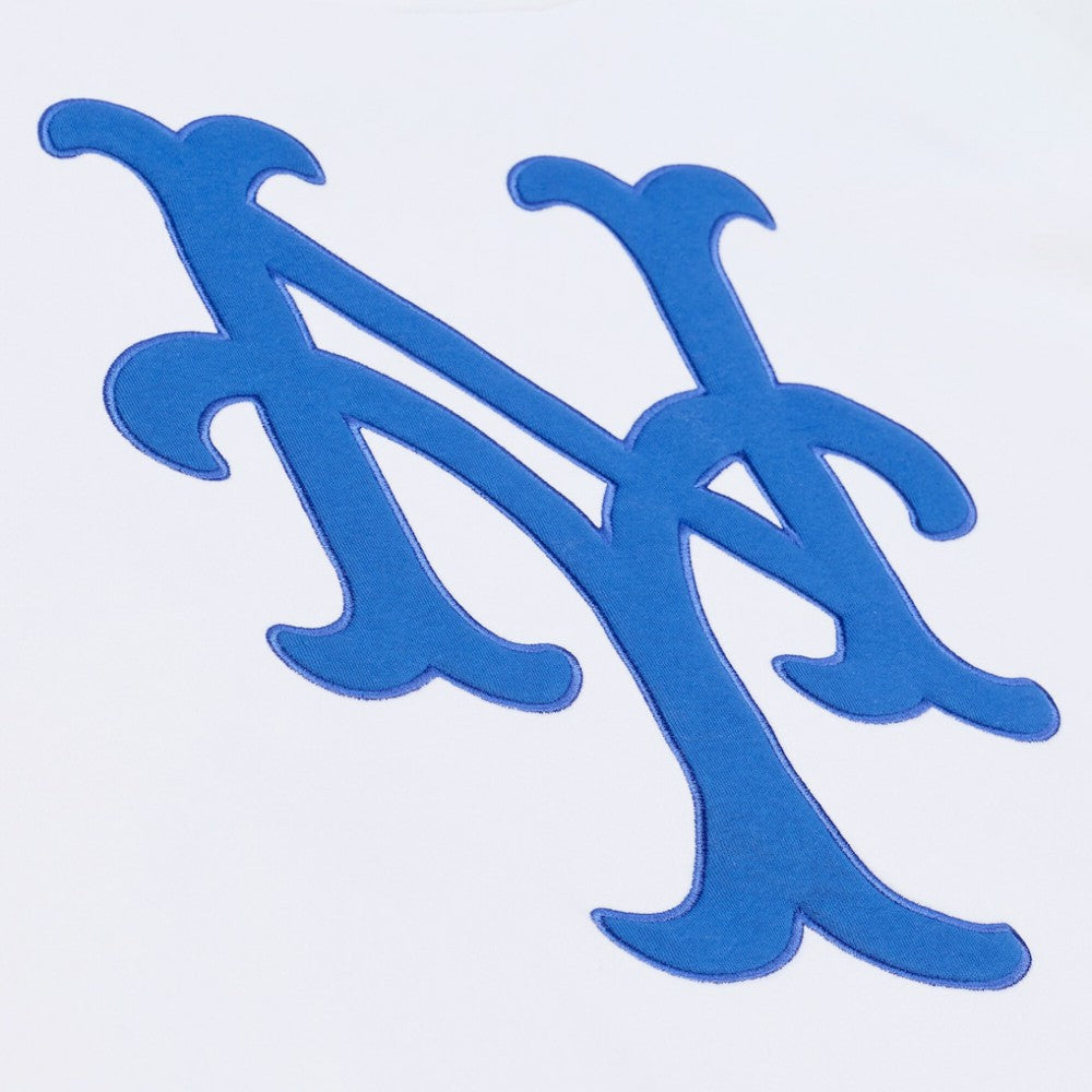 New York Mets Mitchell & Ness Arctic Fleece Sweatshirt Discount