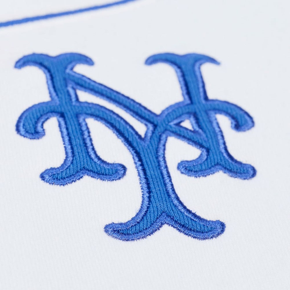 New York Mets Mitchell & Ness Arctic Fleece Sweatshirt Discount