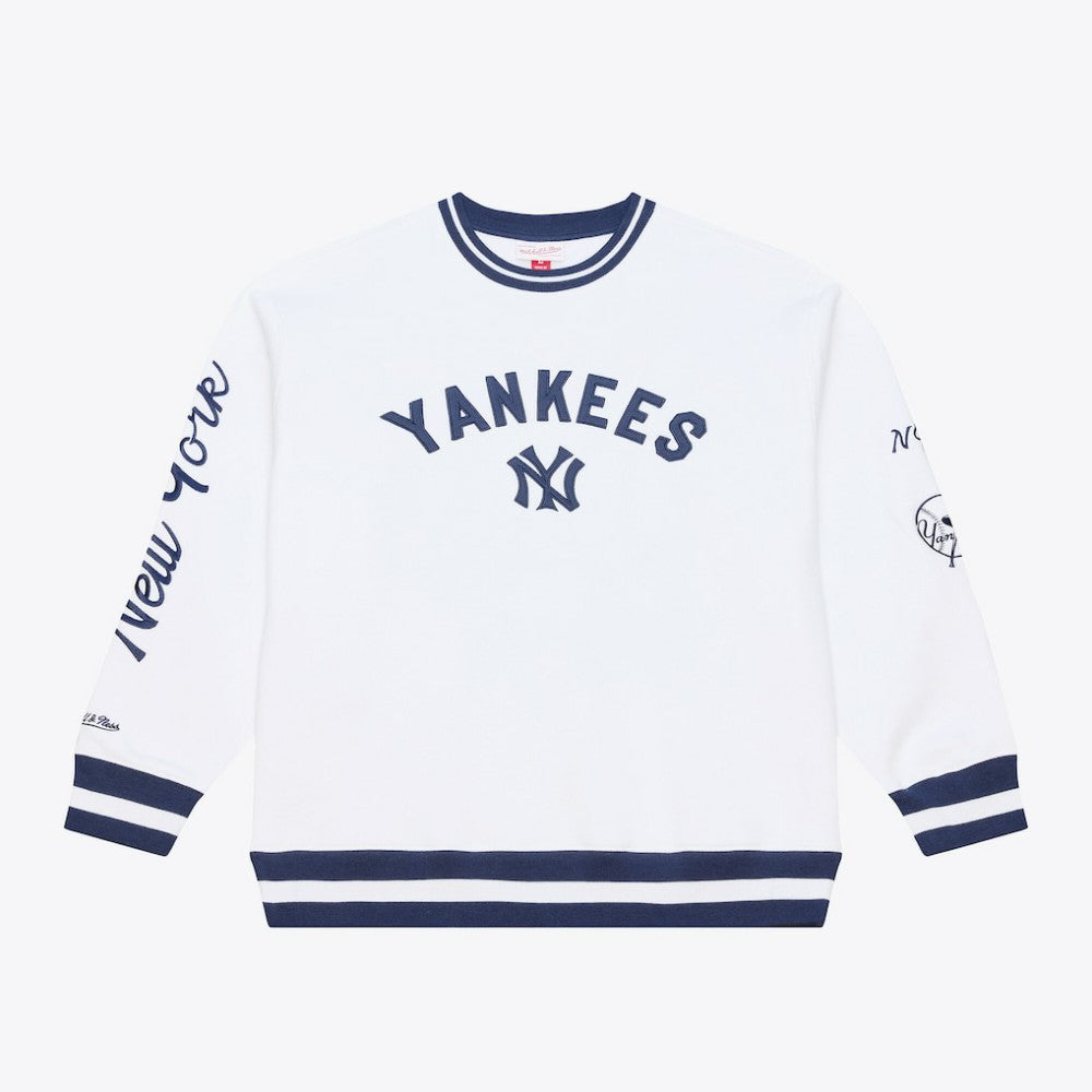 New York Yankees Mitchell & Ness Arctic Fleece Sweatshirt for sale