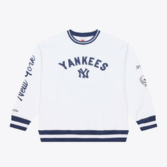 New York Yankees Mitchell & Ness Arctic Fleece Sweatshirt for sale