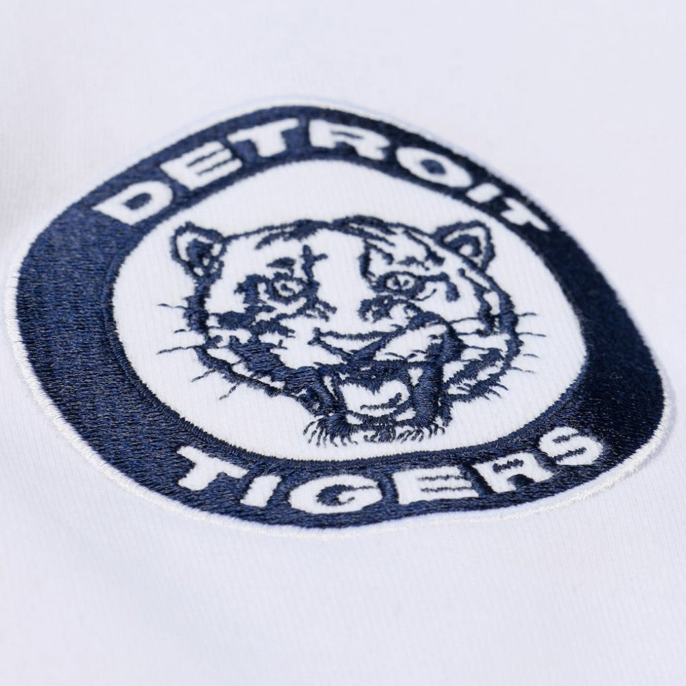Detroit Tigers Mitchell & Ness Arctic Fleece Sweatshirt Discount