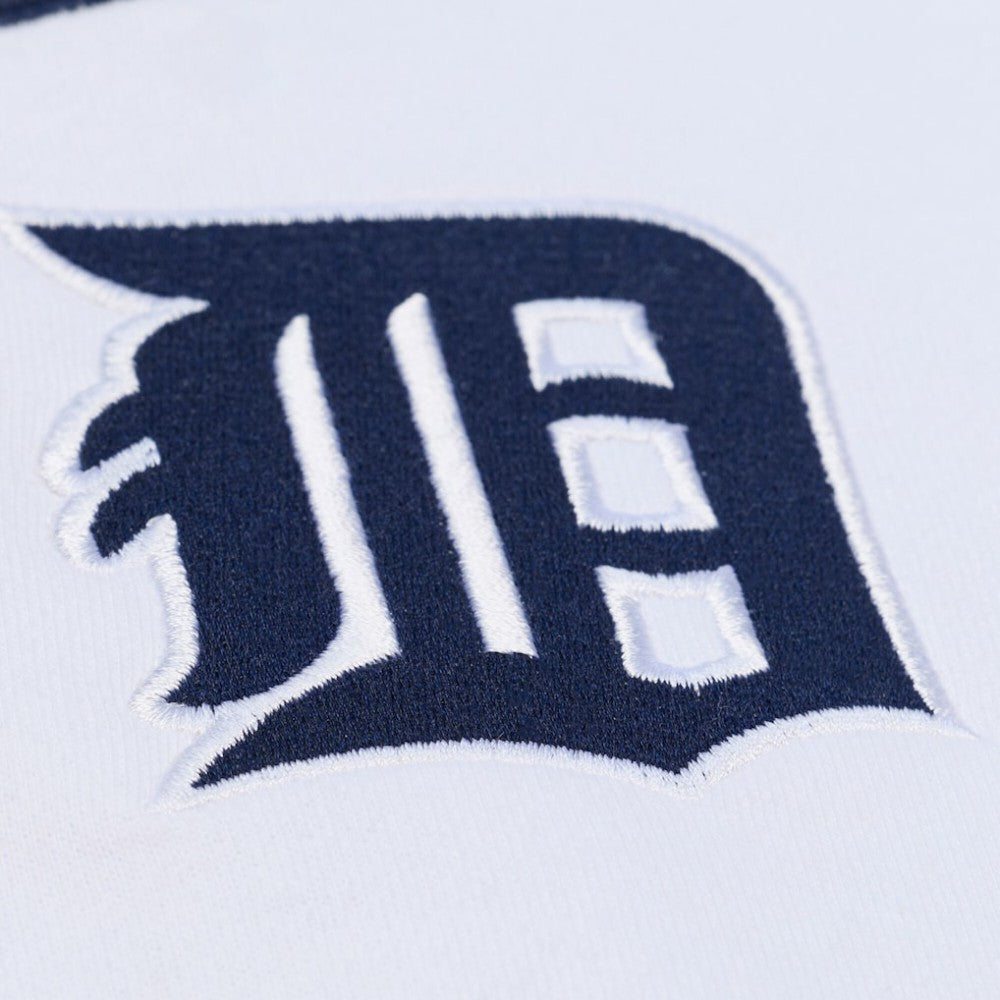 Detroit Tigers Mitchell & Ness Arctic Fleece Sweatshirt Discount