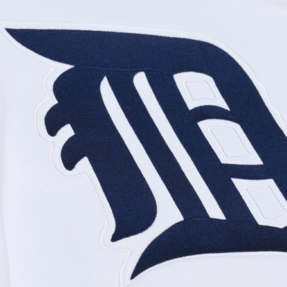 Detroit Tigers Mitchell & Ness Arctic Fleece Sweatshirt Discount