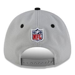 Philadelphia Eagles New Era 2025 NFC East Division Champions Locker Room Trophy Collection 9FORTY Adjustable Hat - Gray/Black - NFL