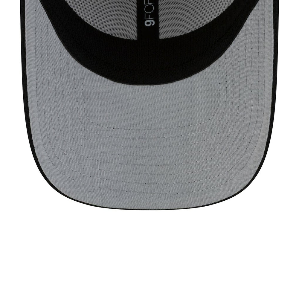 Philadelphia Eagles New Era 2025 NFC East Division Champions Locker Room Trophy Collection 9FORTY Adjustable Hat - Gray/Black - NFL