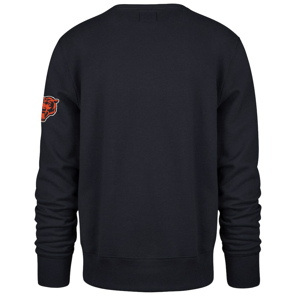 Chicago Bears '47 Good. Better. Best. Headline Sweatshirt - Navy - 47 brand
