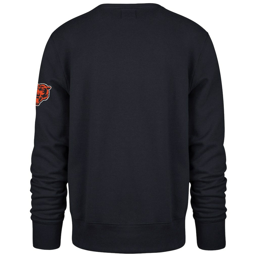 Chicago Bears '47 Good. Better. Best. Headline Sweatshirt - Navy - 47 brand