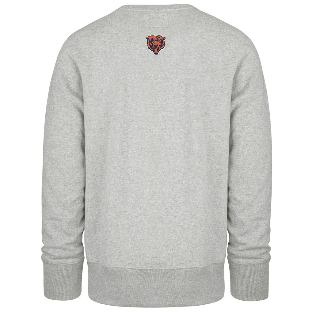 Chicago Bears '47 Good. Better. Best. Franklin Sweatshirt - Heather Gray - 47 brand
