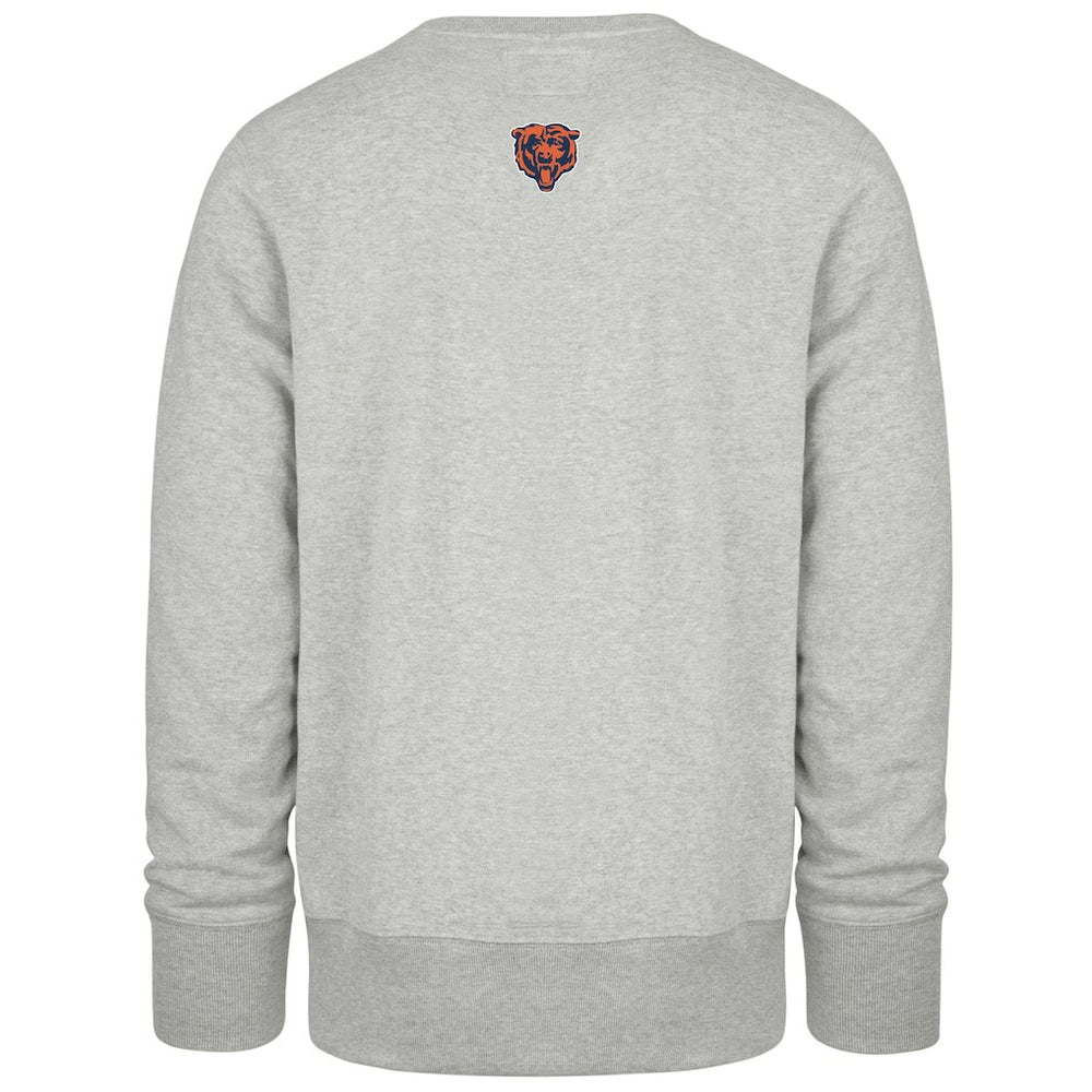 Chicago Bears '47 Good. Better. Best. Franklin Sweatshirt - Heather Gray - 47 brand