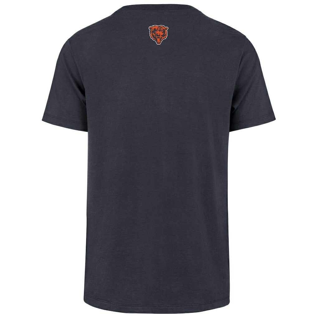 Chicago Bears '47 Good. Better. Best. Franklin T-Shirt - Navy - 47 brand
