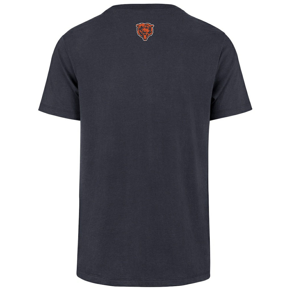 Chicago Bears '47 Good. Better. Best. Franklin T-Shirt - Navy - 47 brand