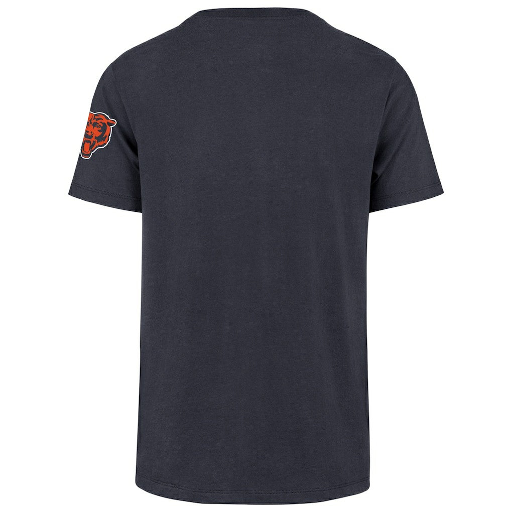 Chicago Bears '47 Good. Better. Best. Franklin T-Shirt - Navy - 47 brand