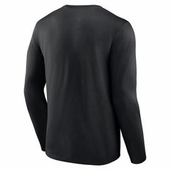 Arizona Cardinals Hustle Long Sleeve T-Shirt - Black - NFL
