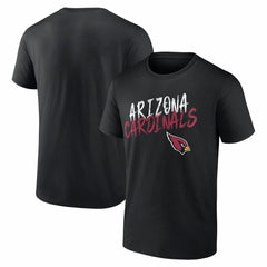 Arizona Cardinals Hustle T-Shirt - Black - NFL