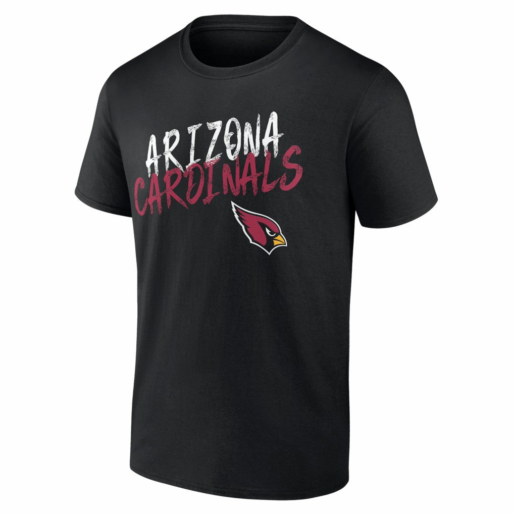 Arizona Cardinals Hustle T-Shirt - Black - NFL