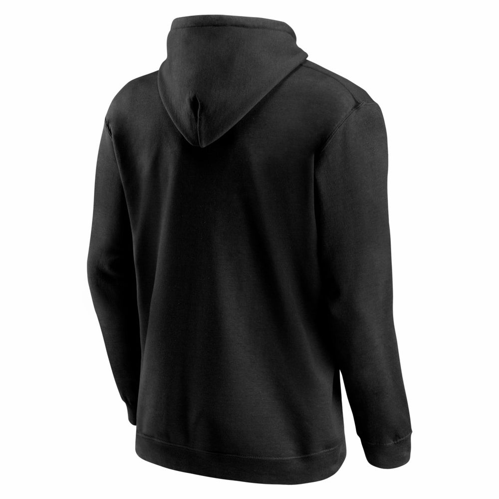 Atlanta Falcons Hustle Hoodie - Black - NFL