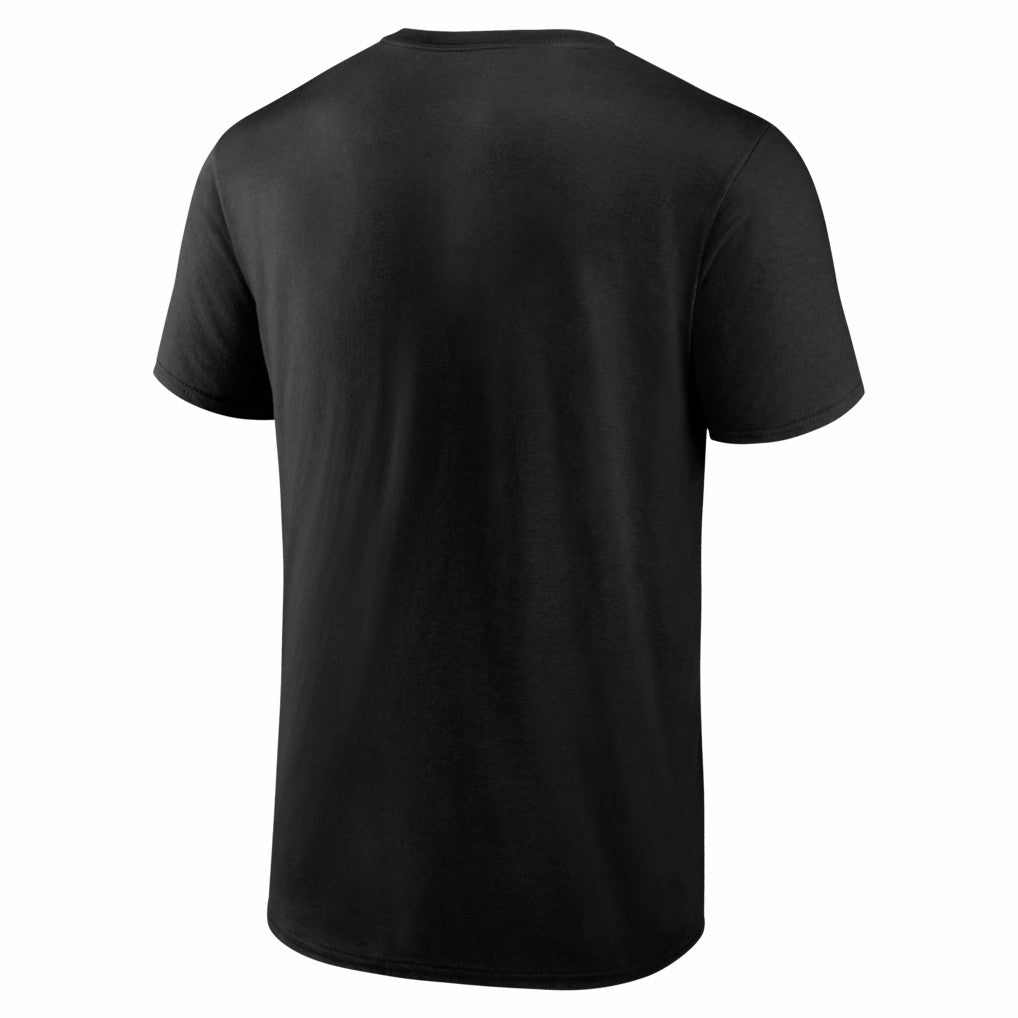 Baltimore Ravens Hustle T-Shirt - Black - NFL