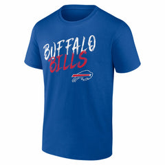 Buffalo Bills Hustle T-Shirt - Royal - NFL
