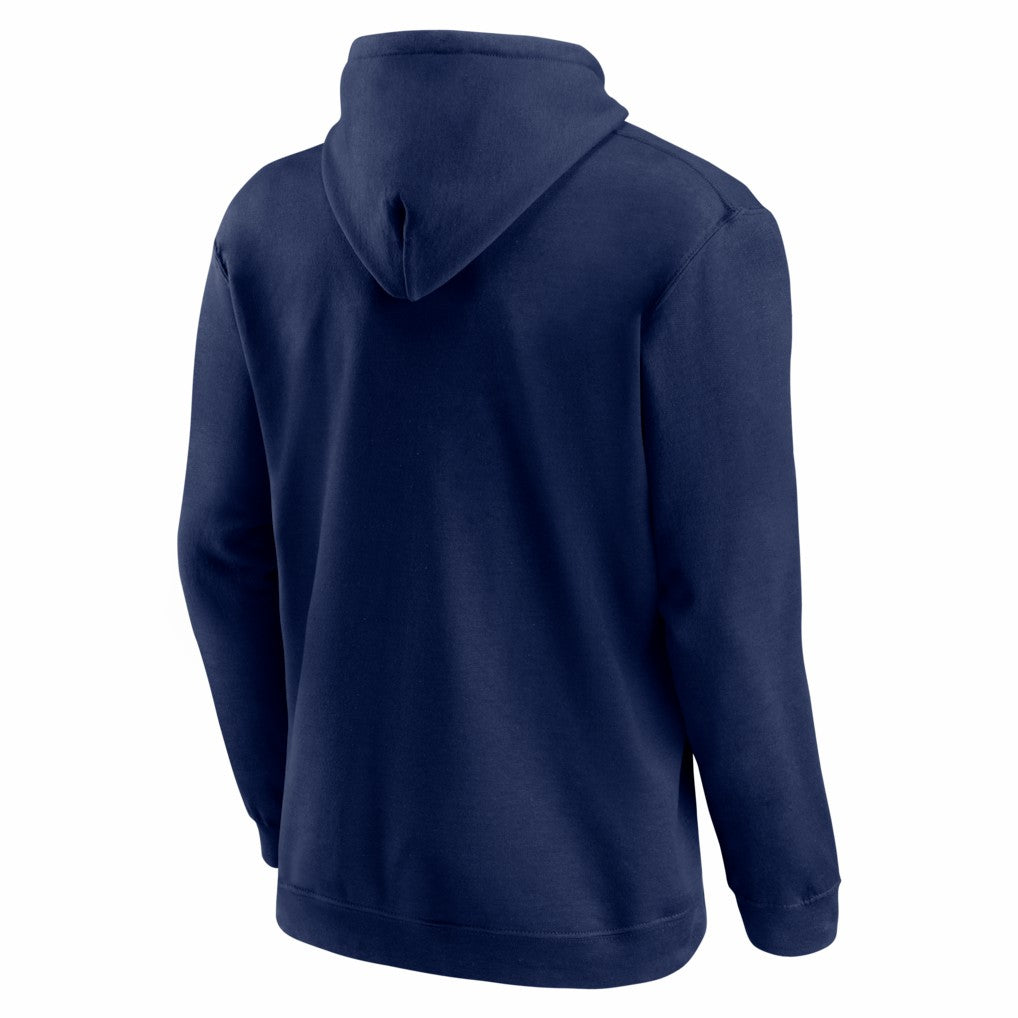 Dallas Cowboys Hustle Hoodie - Navy - NFL