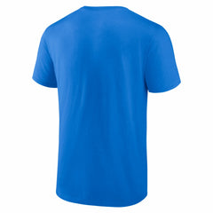 Detroit Lions Hustle T-Shirt - Blue - NFL