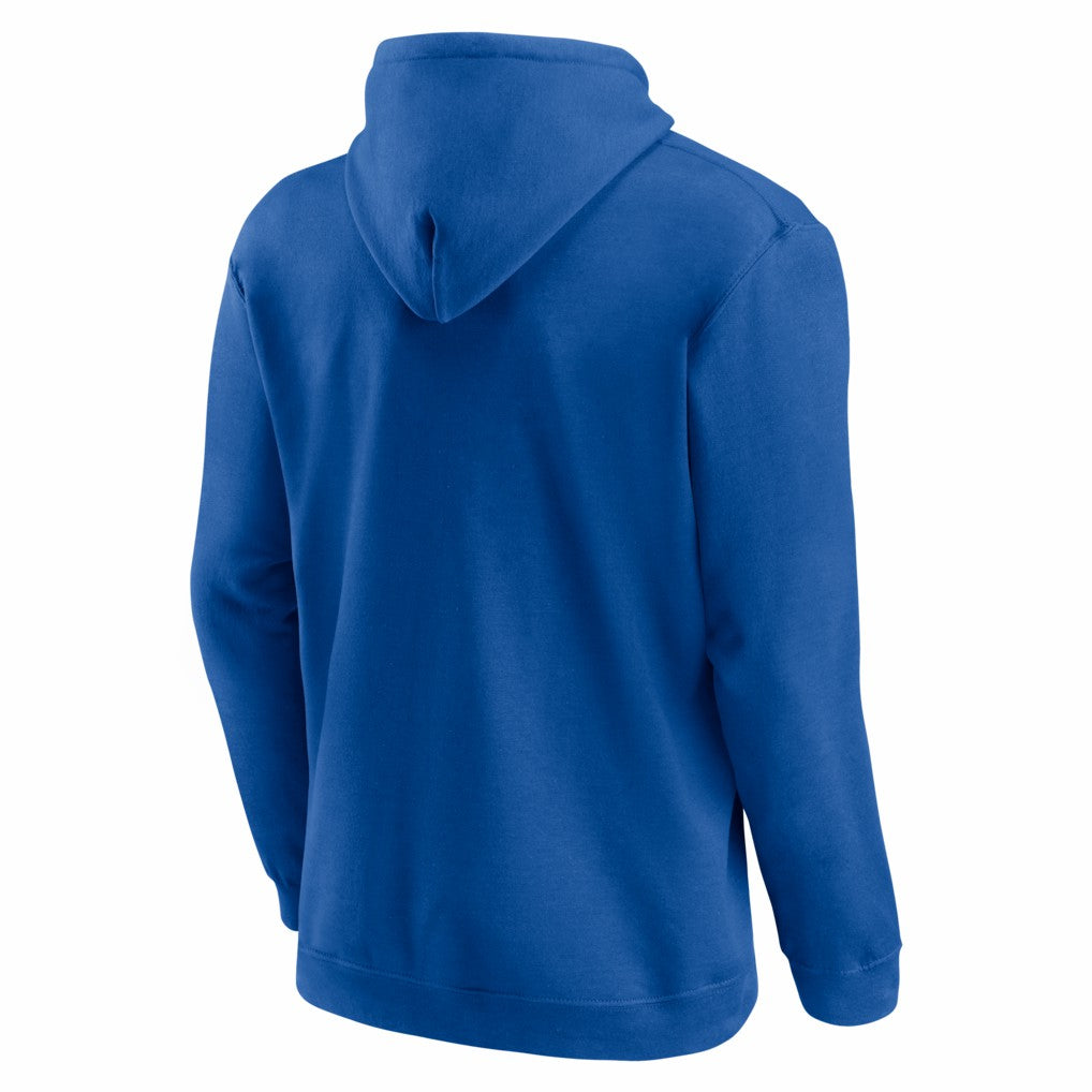 Indianapolis Colts Hustle Hoodie - Royal - NFL