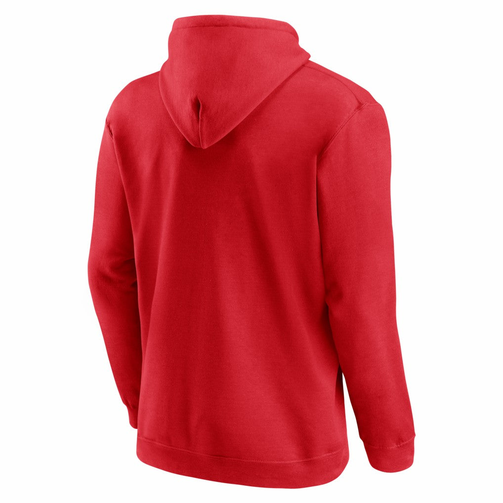 Kansas City Chiefs Hustle Hoodie - Red - NFL