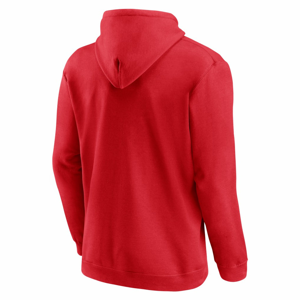 Kansas City Chiefs Hustle Hoodie - Red - NFL