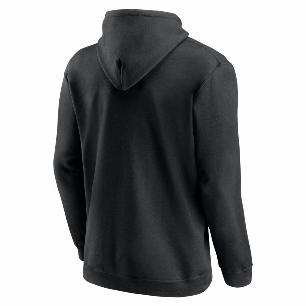 New Orleans Saints Hustle Hoodie - Black - NFL