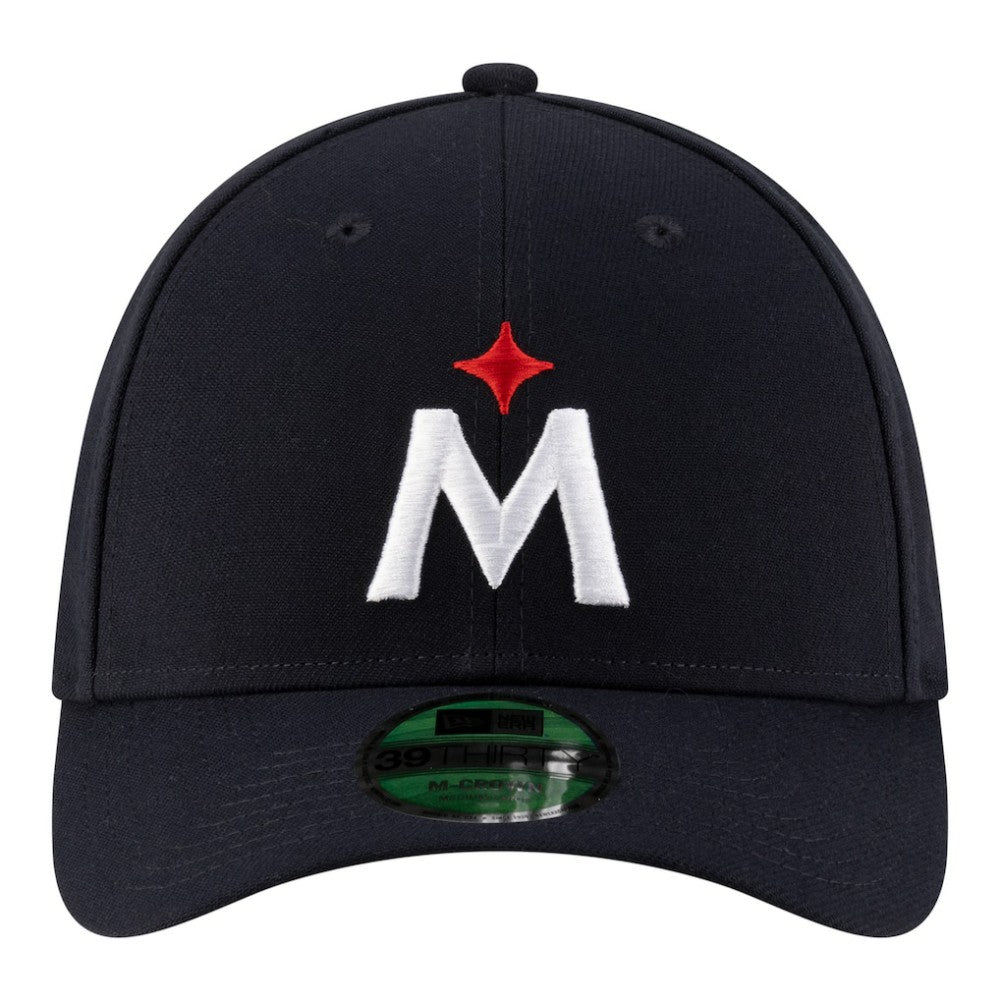 Minnesota Twins New Era Player Replica 39THIRTY M-Crown Flex Hat Outlet