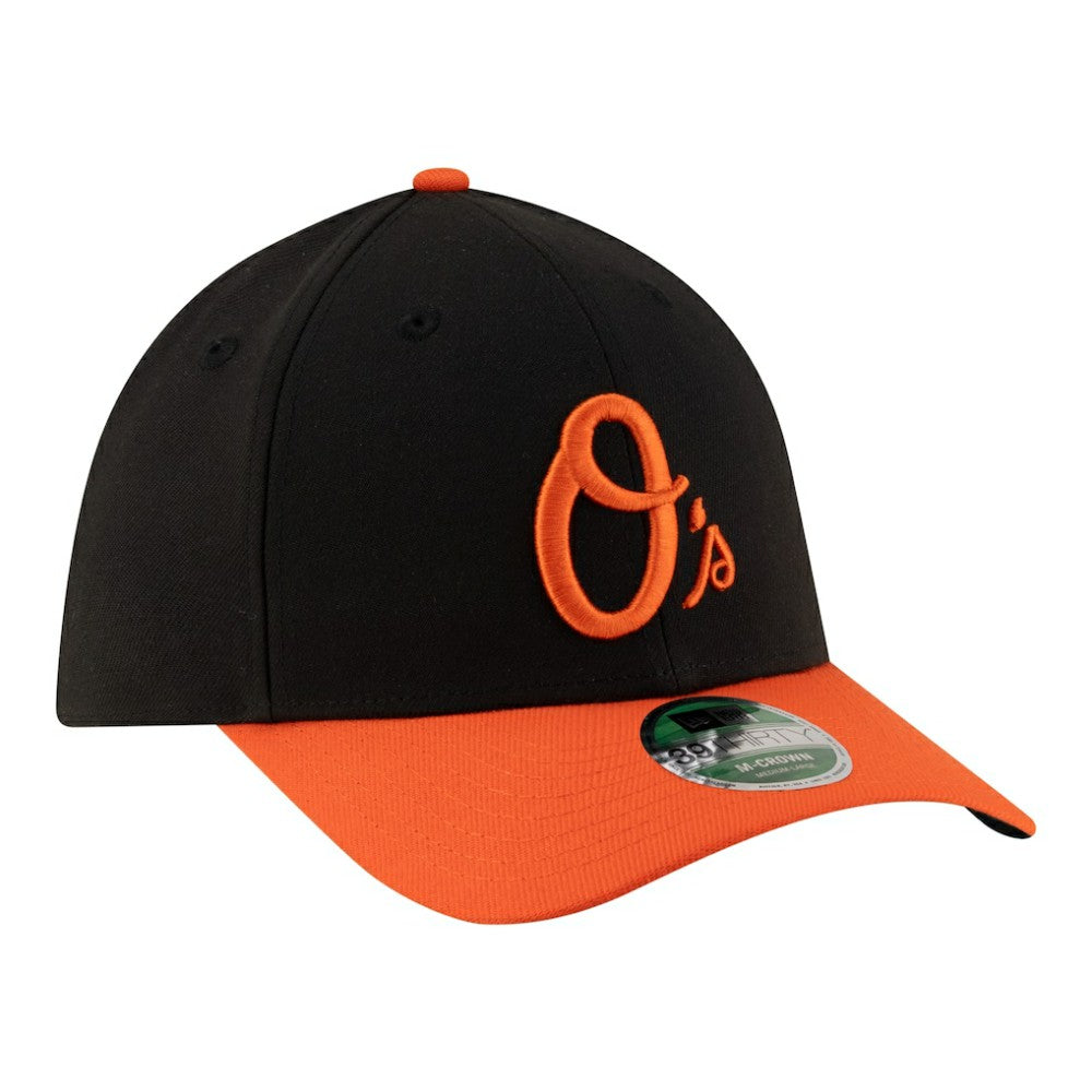 Baltimore Orioles New Era Alternate Player Replica 39THIRTY M-Crown Flex Hat for sale