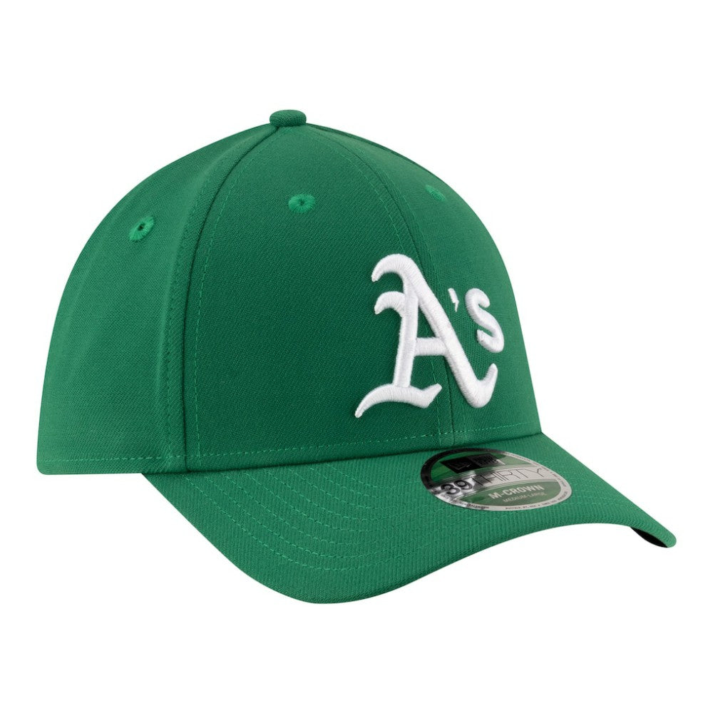 Athletics New Era Player Replica 39THIRTY M-Crown Flex Hat for sale