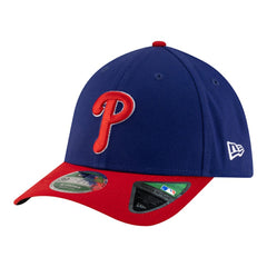 Philadelphia Phillies New Era Player Replica 39THIRTY M-Crown Flex Hat for sale