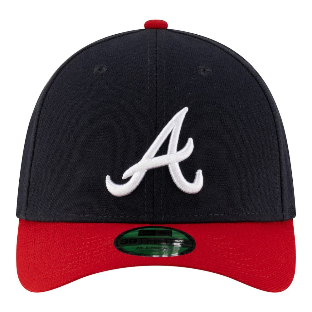 Atlanta Braves New Era Player Replica 39THIRTY M-Crown Flex Hat Near Me