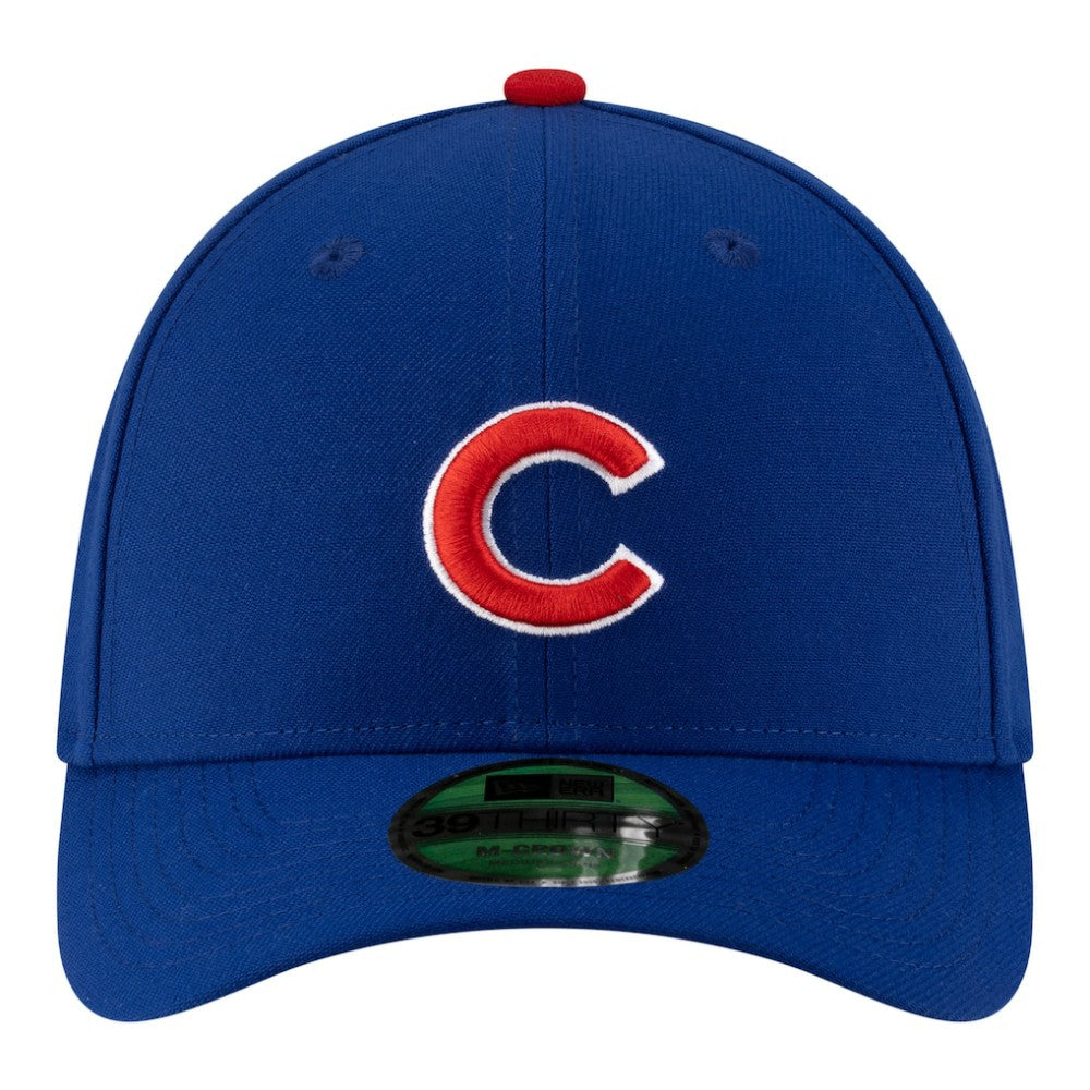 Chicago Cubs New Era  Player Replica 39THIRTY M-Crown Flex Hat Discount